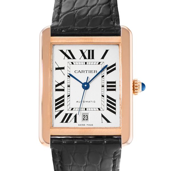 Cartier Tank Solo W5200026